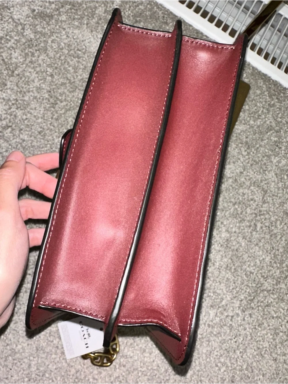 Coach Beat Shoulder Bag
